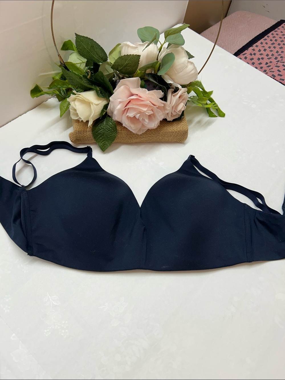 Women’s Seamless T-Shirt Bra - Black